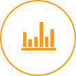 Mall visit trend analysis, commodity, customer and sales statistics, and operations are more organized
